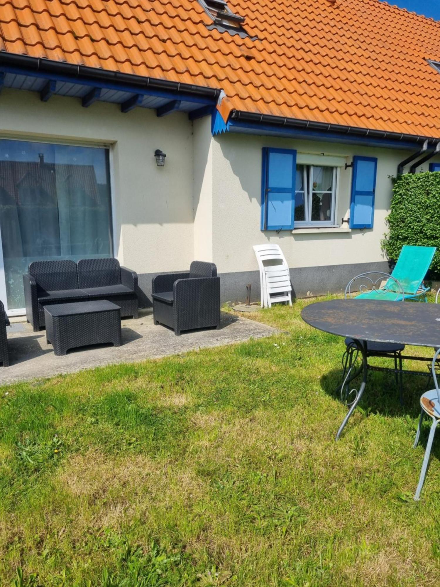 L'Ecume De Mer Wissant Exterior foto