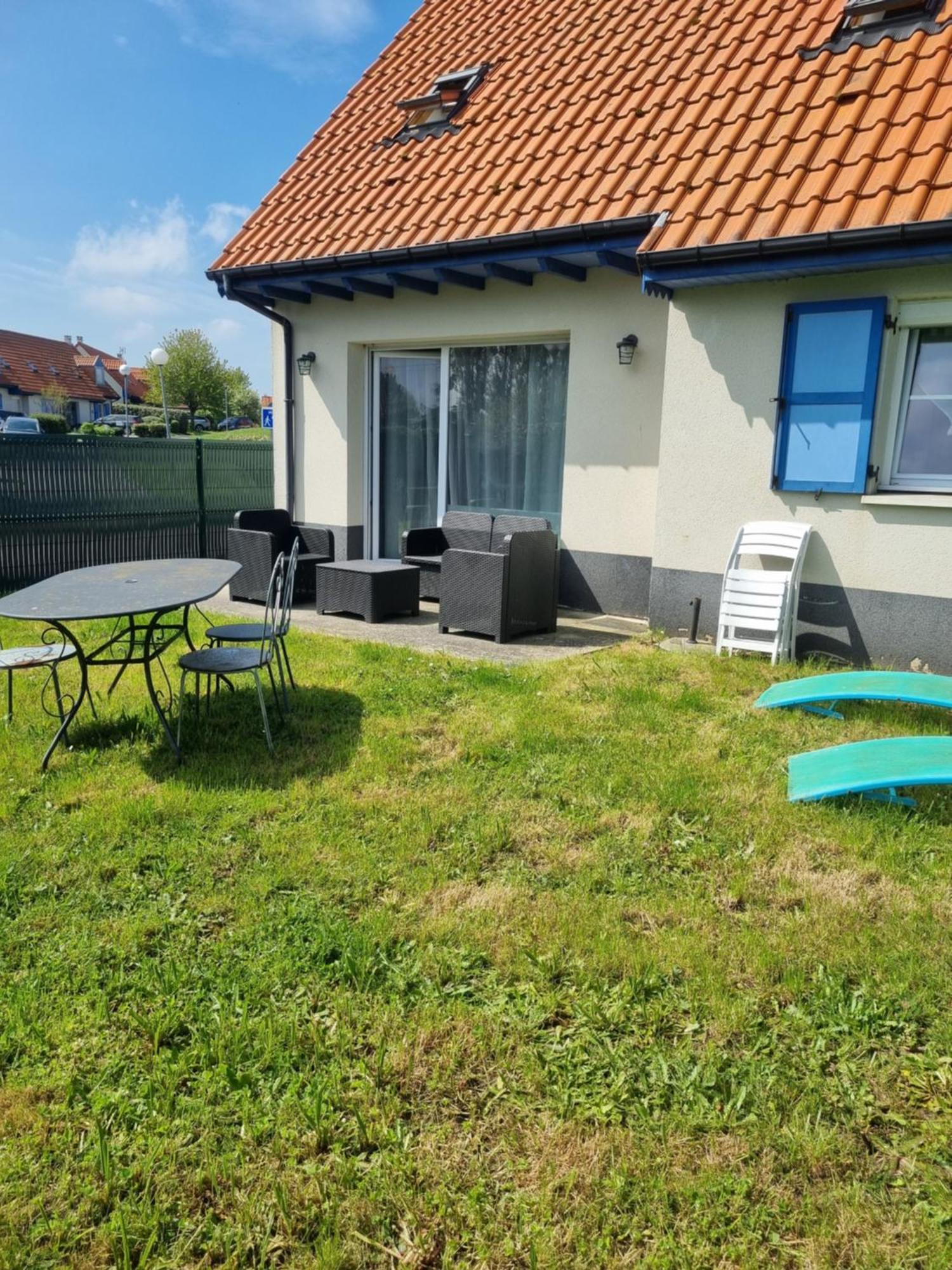 L'Ecume De Mer Wissant Exterior foto